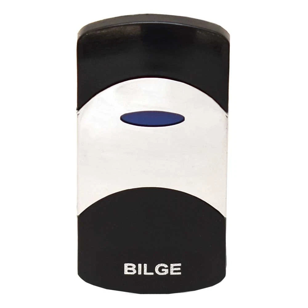 Carling Boat Rocker Switch Cover | Illuminated Bilge Black Actuator