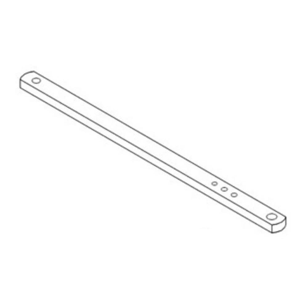 Drawbar A65750 Fits Case 1070 970