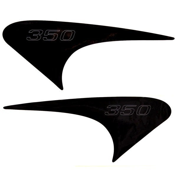 Hard Top Decals Chaparral Boat Signature 350 by Chaparral