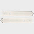 Boat Wakeboard Tower Brackets Set of 2 White by Supreme