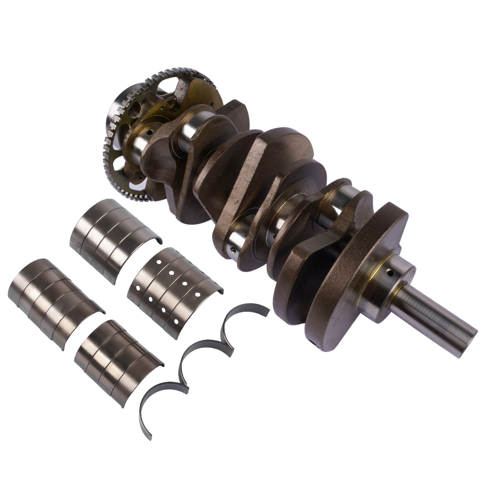 Crankshaft Bearing Assembly Maserati by Maserati