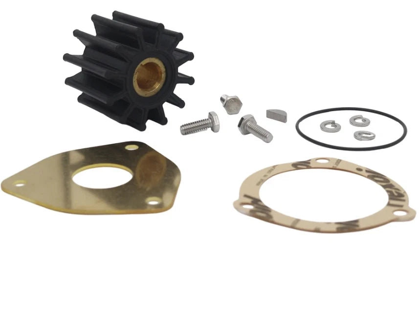 Minor Impeller Kit Sherwood 15000k Gc1 Gc4 Gc5 G151 G155 G157 G1502