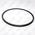 14-1/8" 168 Teeth 3.0 4.3 5.0 5.7 7.4 Fit Mercruiser Flywheel