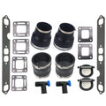 Mercruiser V8 200-320 Wet Joint Exhaust Bellow Kit 3" 390949t