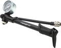 Harddrive R1600001 Dial Air Pump For Racing Bros Air Shocks V-twin