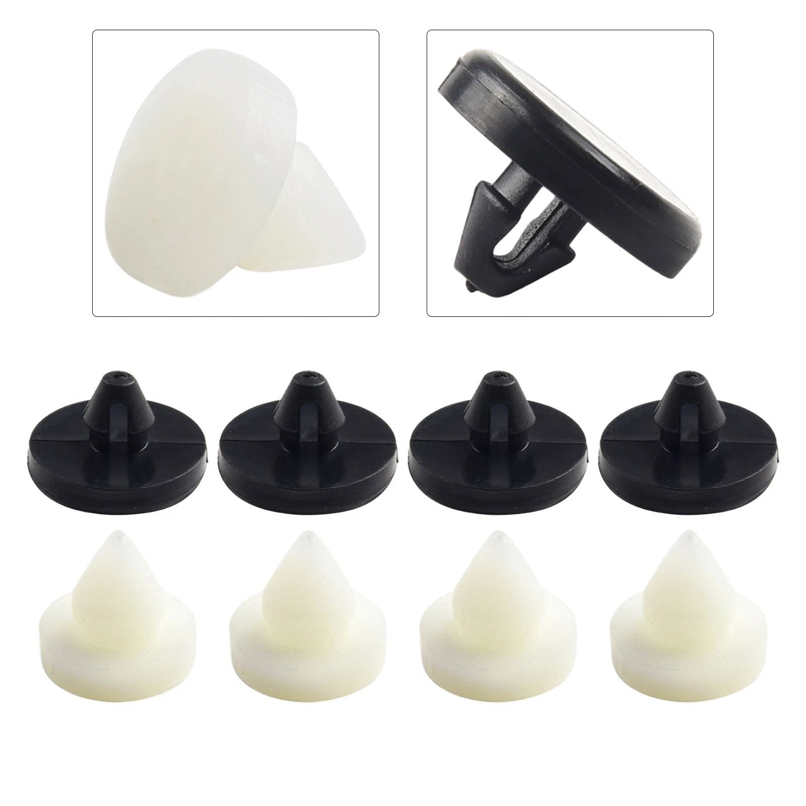 Advanced Technology Brake Clutch Pedal Stopper Pad Bushing Kit For Cr