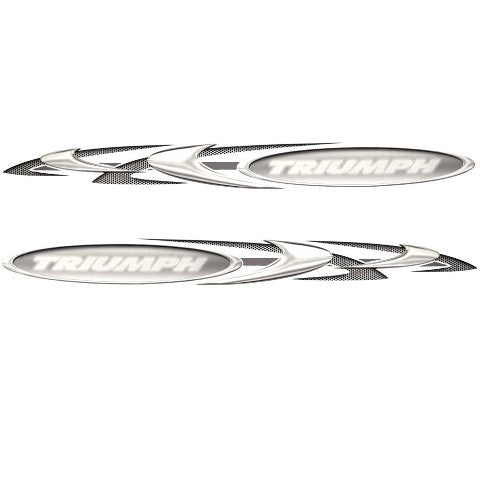 Larson Boat Brand Decal Triumph Set of 2 by Larson