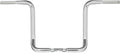 Harddrive Bagger Ape Hanger Handlebars 14" Chrome Fits Harley Touring