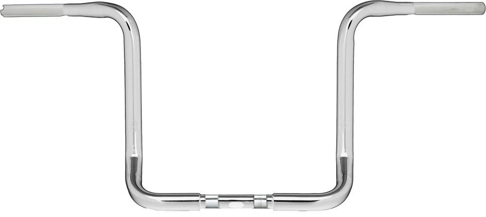 Harddrive Bagger Ape Hanger Handlebars 14" Chrome Fits Harley Touring