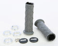 Odi Atv X Treme Lockon Grip Silver For Utv & Atv Handlebar Control
