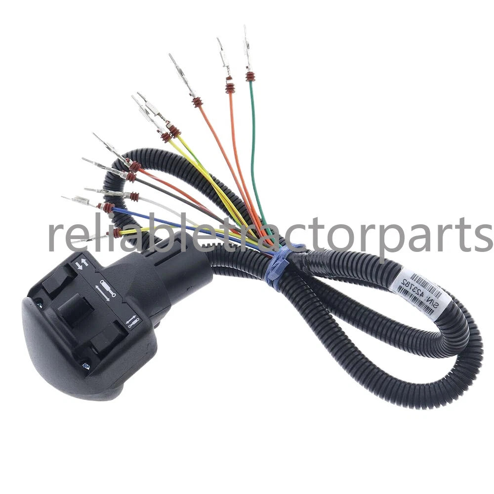 6680419 Left Auxiliary Switch Handle For Bobcat 751 753 763 773 863
