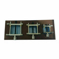 3* Metal Watch Movement Case Holder Watchmaker Adjustable Bracket