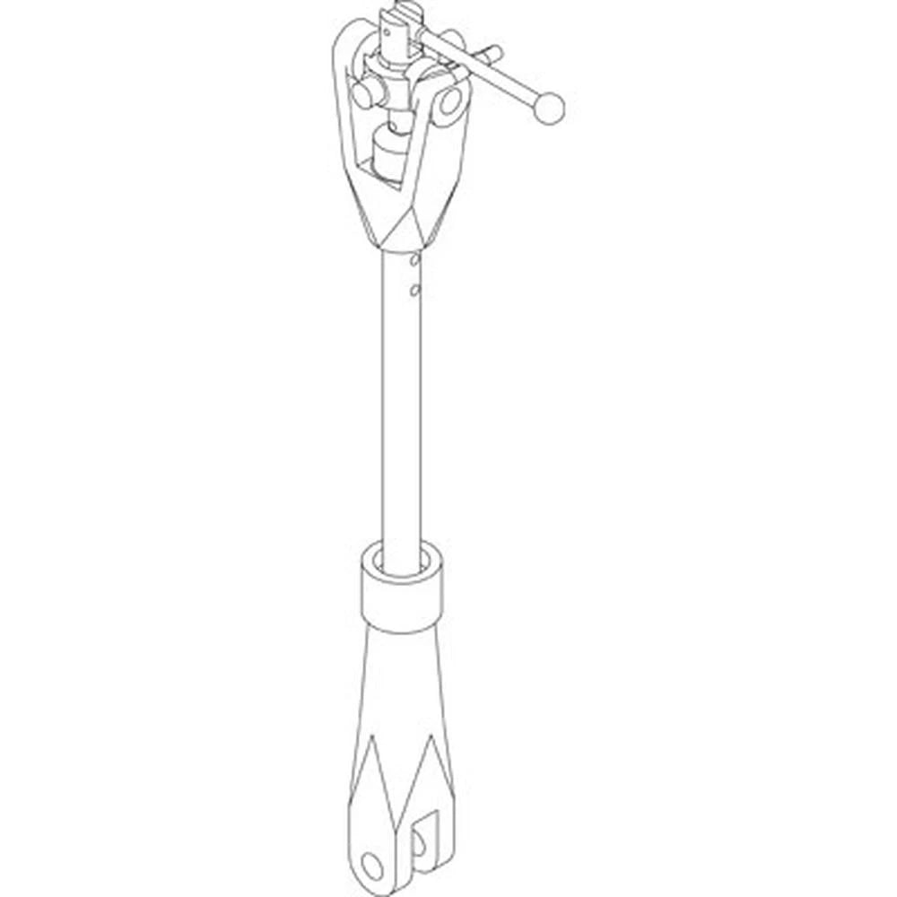 Adjuster Ar44555 Fits John Deere 3010 4010