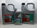 Motorex Service Package For Ktm Exc 2t All Years, Cross Power 15w50