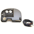 Dash Shroud Crestliner Kodiak Outboard Black by Crestliner