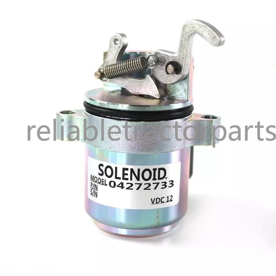 04170534r M7272733 For Deutz 1011 Motor Case Backhoe 12V Fuel Stop