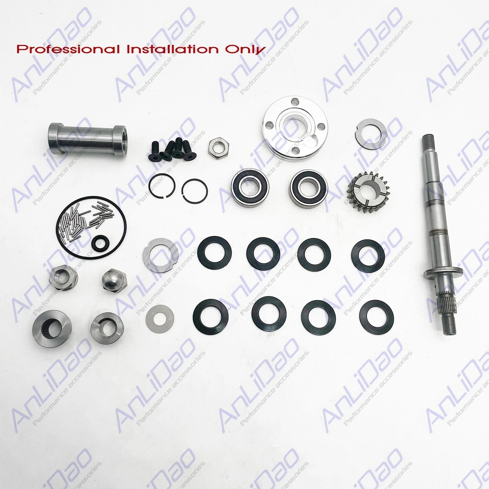 Fit Sea-doo 1630 4-tec 20tooth Supercharger Kit 010-104k 420893567