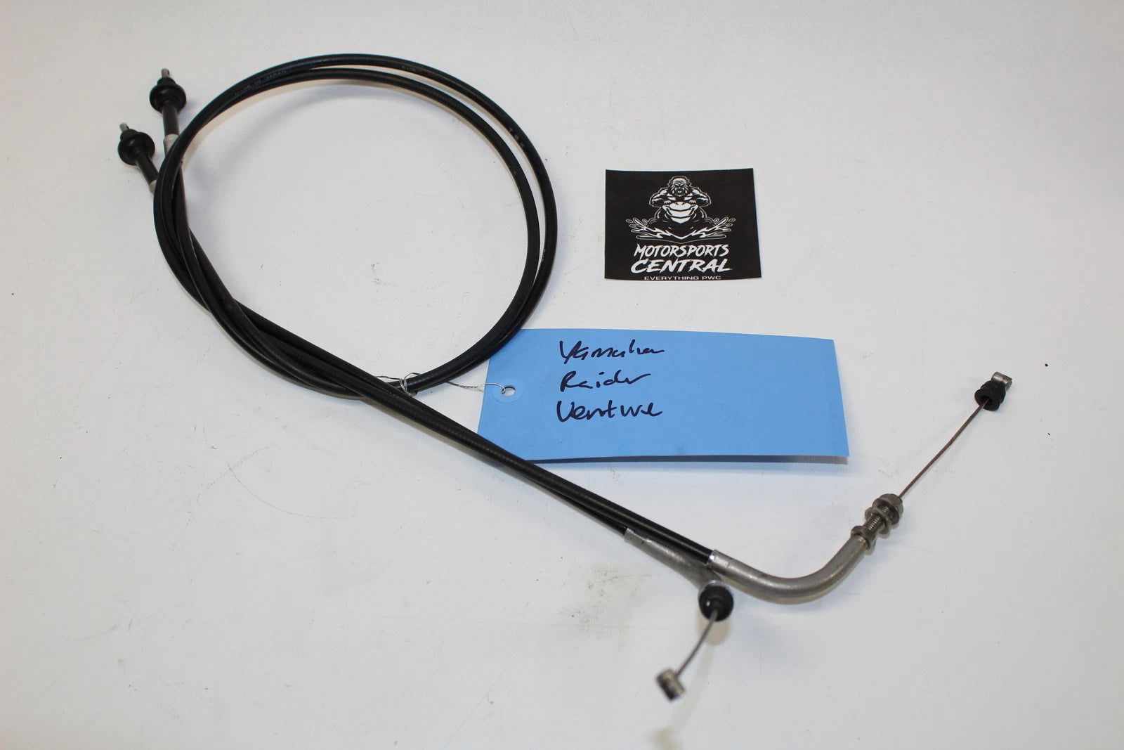 1 Yamaha Waveblaster Wave Venture 700 Wb700 Choke Cable Line Linkage