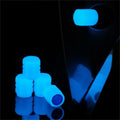 Luminous Valve Stems for Cars