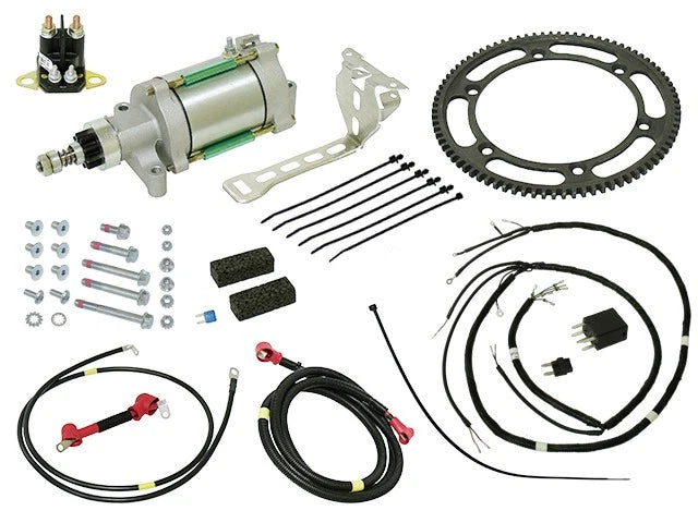 Sp1 Electric Start Kit For Arctic Cat Xf 8000 High Country 141 & 153