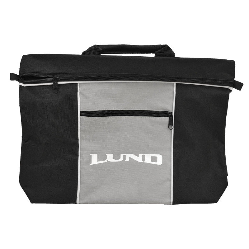 Lund Boat Handbook Storage Bag 15 5/8 x 11 1/2 Inch by Lund