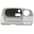 Wellcraft Scarab Boat Blank Dash Panel 032-3268 | Metallic Gray