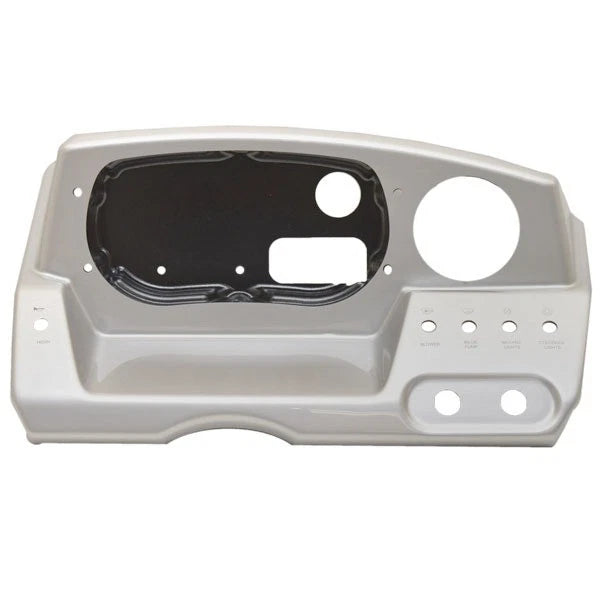 Wellcraft Scarab Boat Blank Dash Panel 032-3268 | Metallic Gray