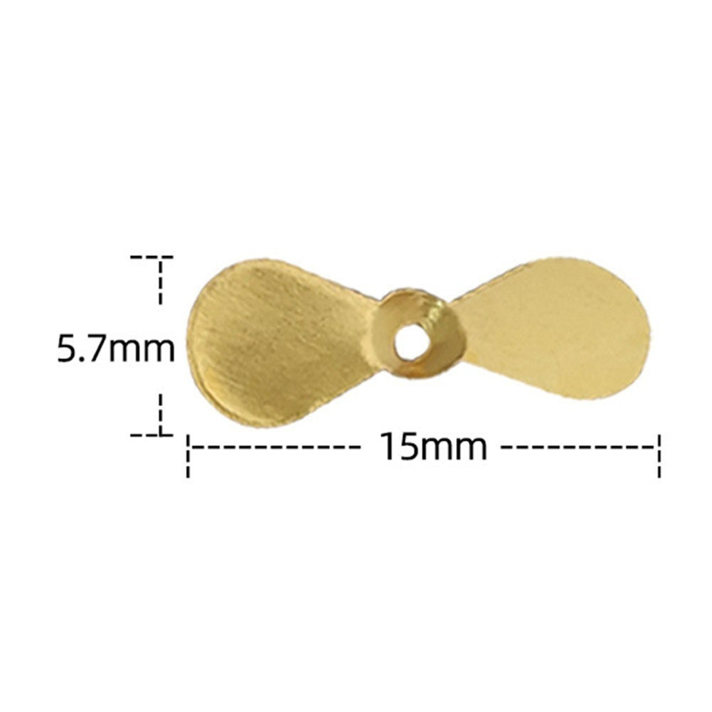Fishing Gear Turbo Propeller Blades Set