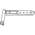 Fax-f-763007-g Axle Assy, Without Radius Rod Hole (Rh), C5nn3007g