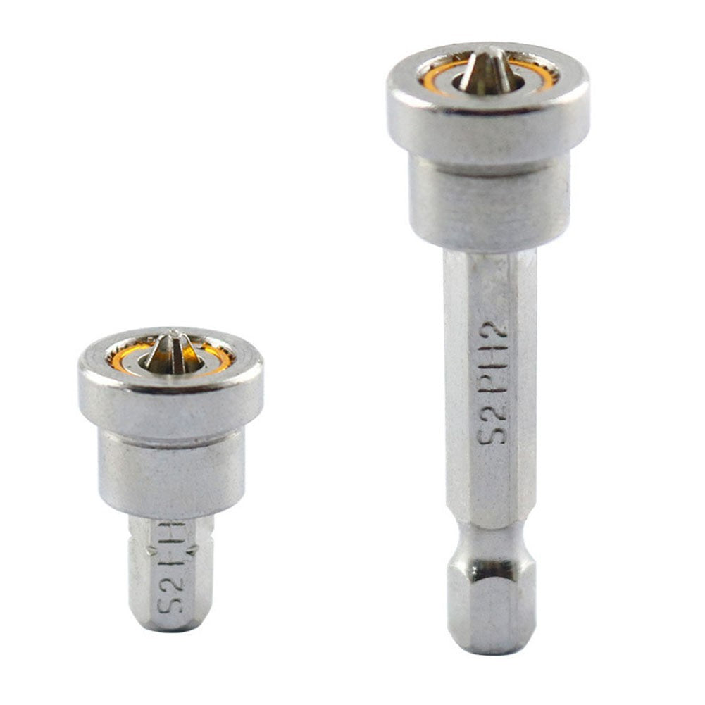 Magnetic Screwdriver Bits for Woodworking