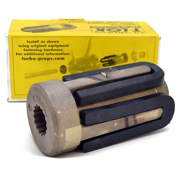 Turbo Props Boat Guardian T-Lok Propeller Hub by Turbo Props