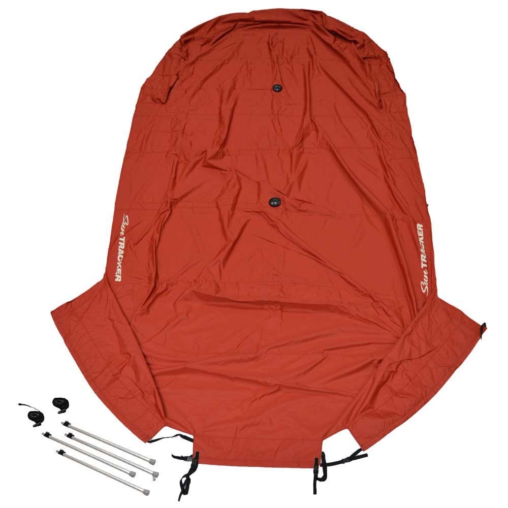 Sun Tracker Boat Cover 37090-22 Party Barge 18 by Sun Tracker