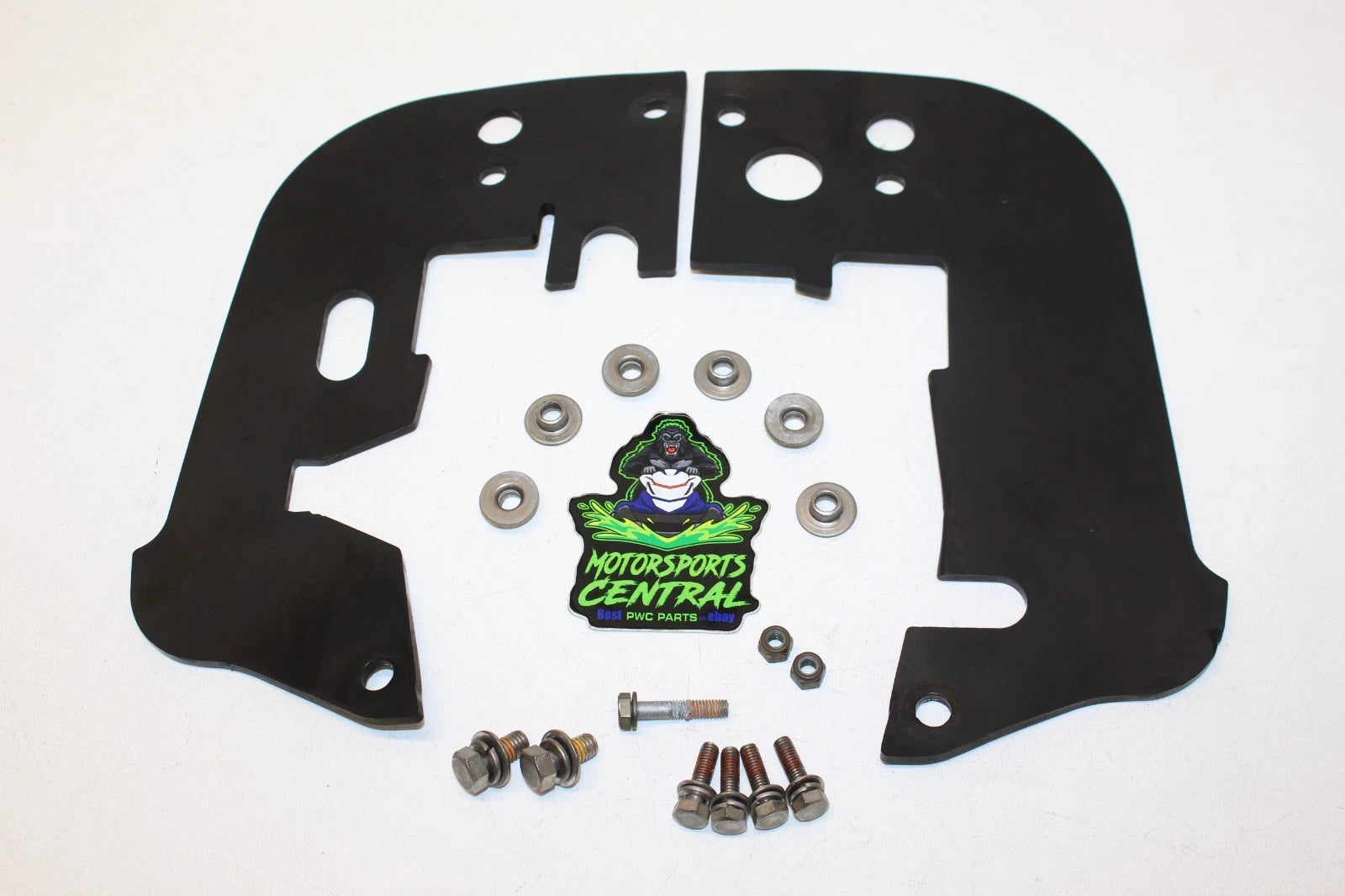 05-16 Yamaha Vx110 Vx Cruiser Sport V1 Vxr Vxs Jet Pump Rubber Plate