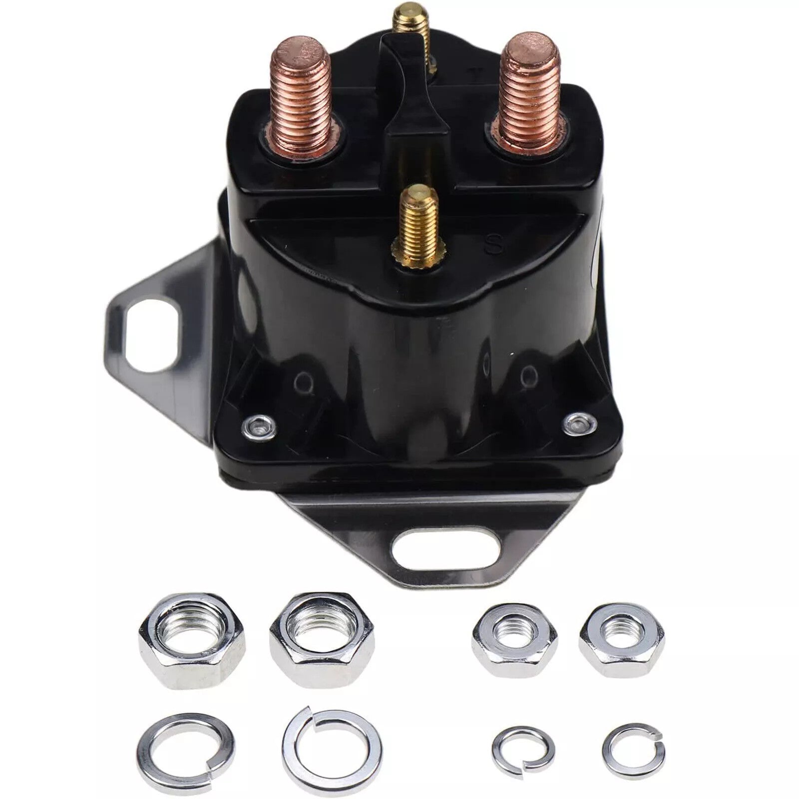 Starter Relay Re164448 Saz4201br For John Deere | Hook & Hull Co