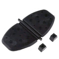 Exhaust Y Pipe Flappers Shutter Water Fit Mercruiser 807166a2 V6