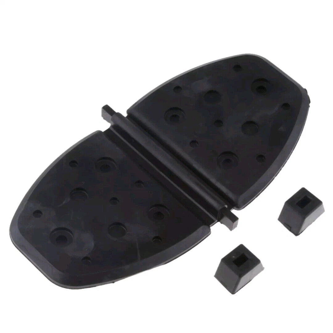 Exhaust Y Pipe Flappers Shutter Water Fit Mercruiser 807166a2 V6