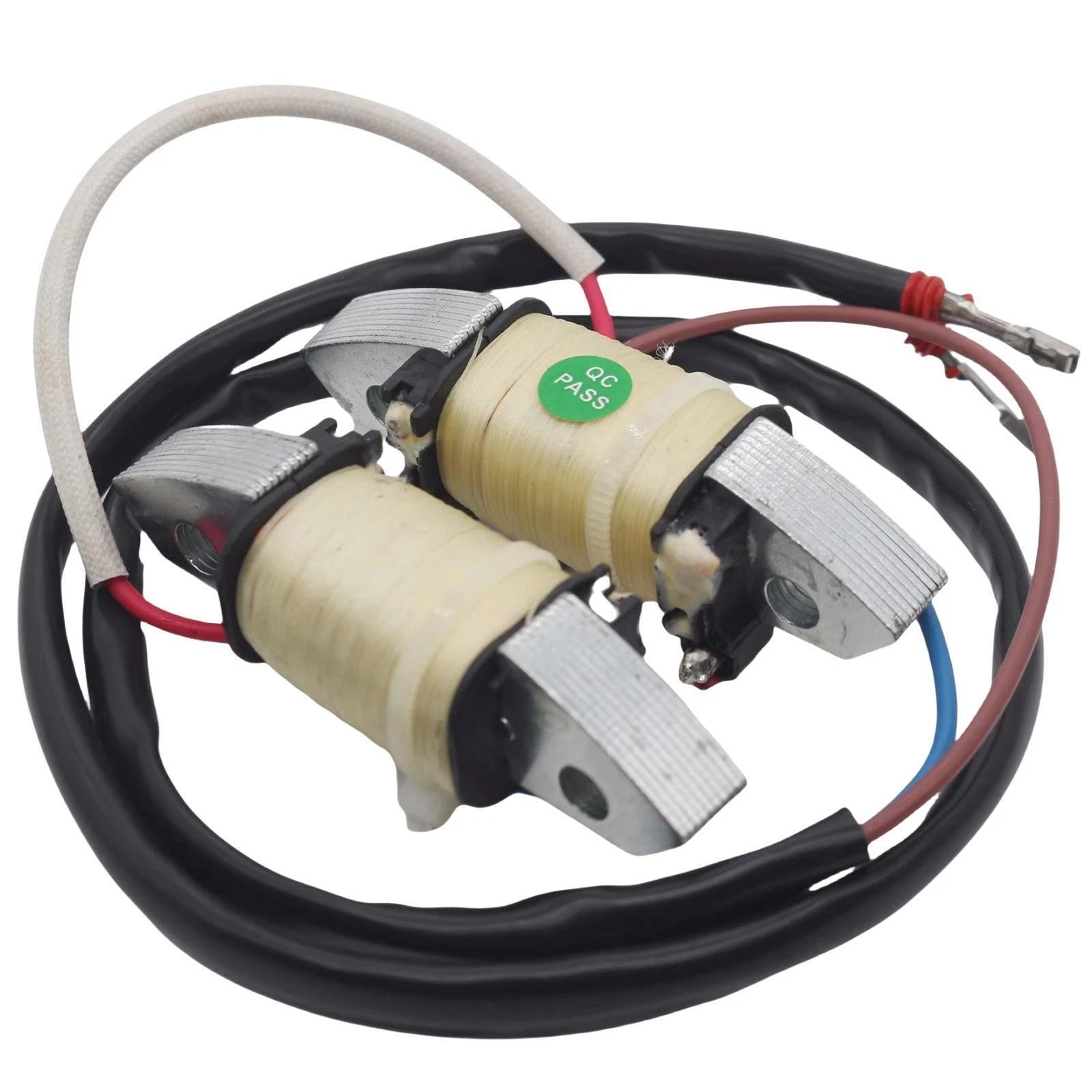 Charge Coil Assembly – Yamaha 40HP E40XWT