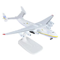 1:400 An-225 Mriya Transport Aircraft Plane Alloy Model Display