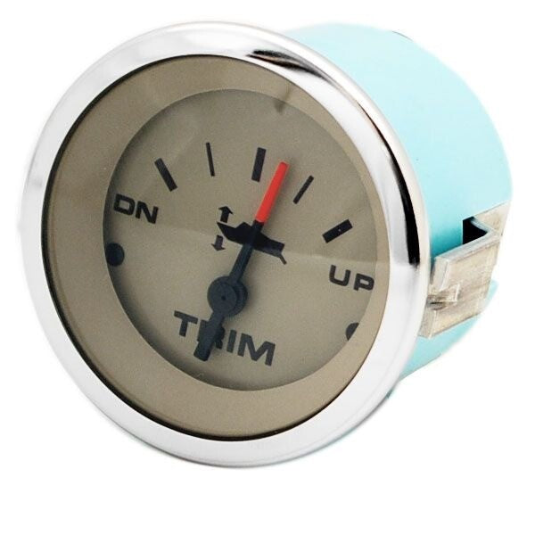 Teleflex Boat Trim Gauge Sahara 2 Inch by Teleflex