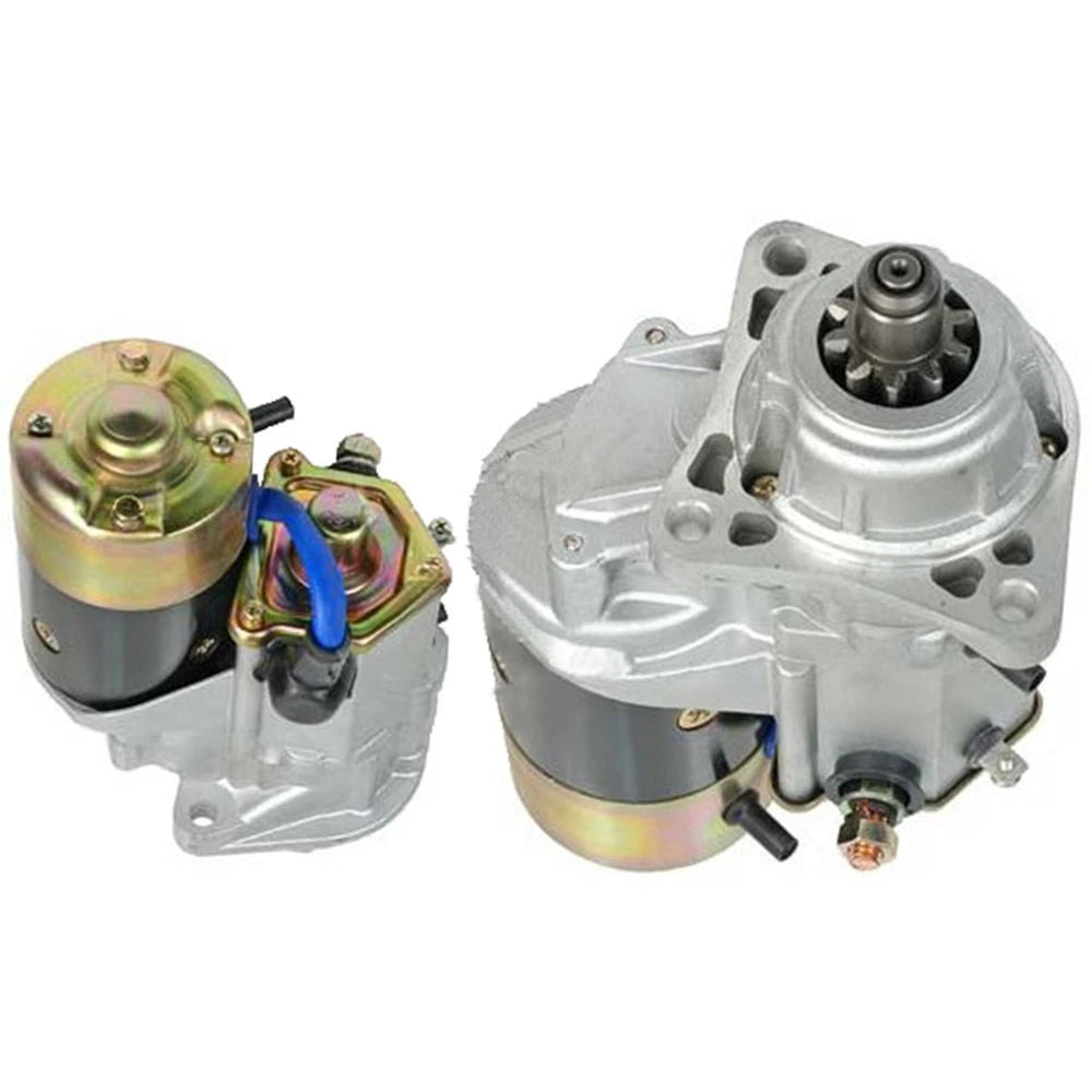 Starter Fits Bobcat
