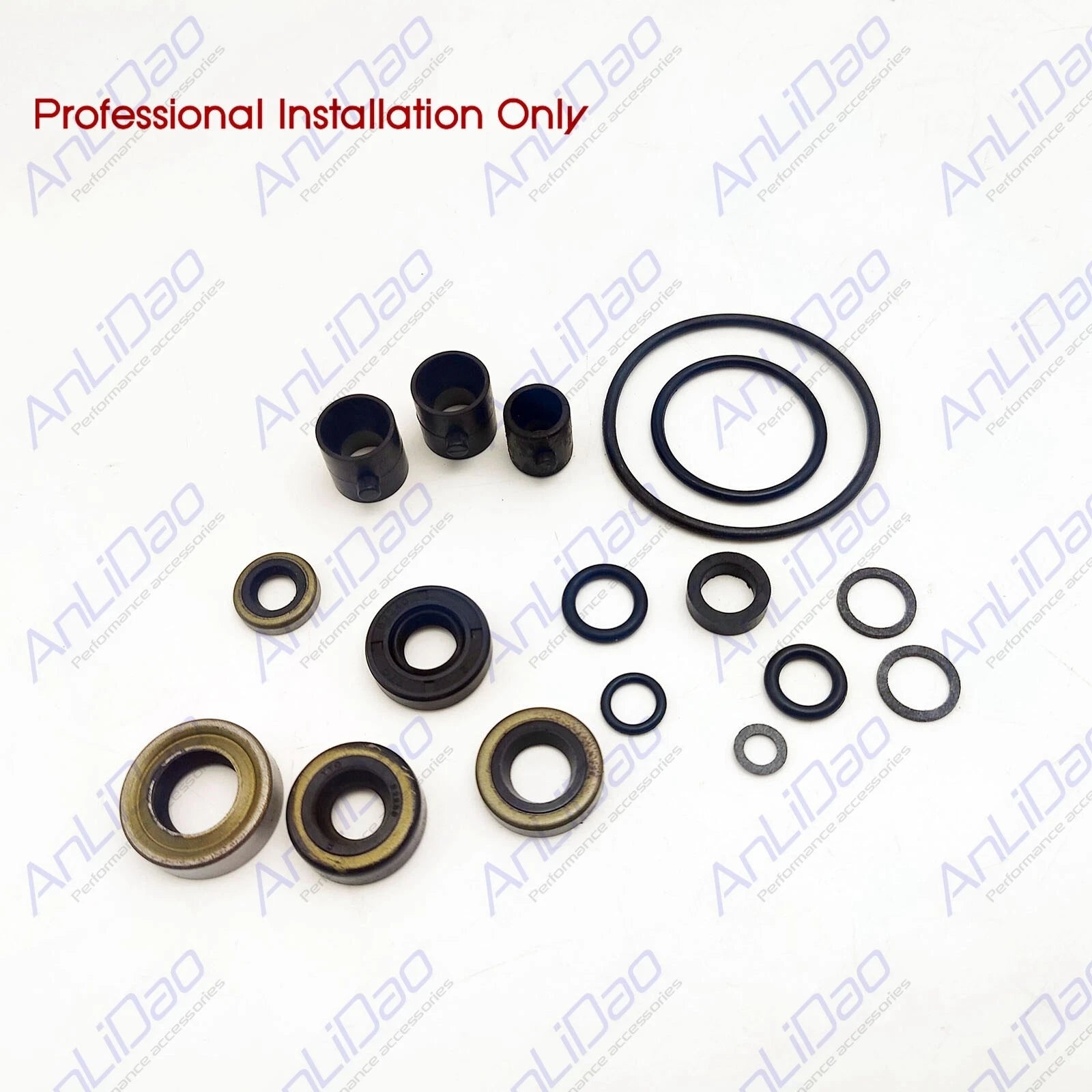 Fit Mercury Mariner Fitce 3.9 4 4.5 6 7.5 8 9.8hp Gearcase Seal Kit