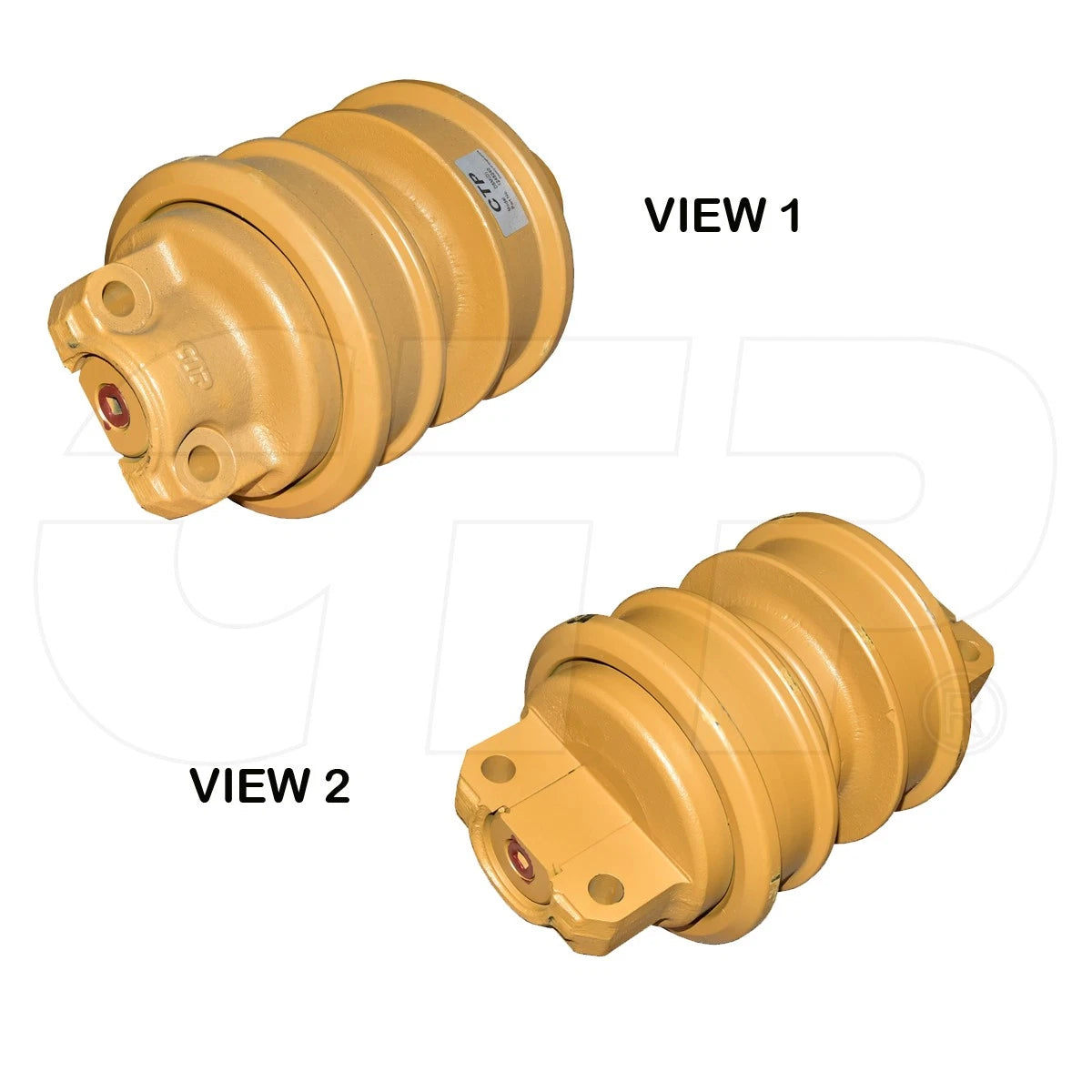 1248240 Roller G D/f-track Fits Caterpillar Models