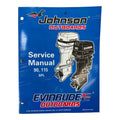 Evinrude Johnson Outboards 520209, 90/115 Spl | Hook & Hull Co