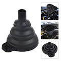 Compact And Multipurpose Collapsible Funnel For Petrol Diesel Easy To