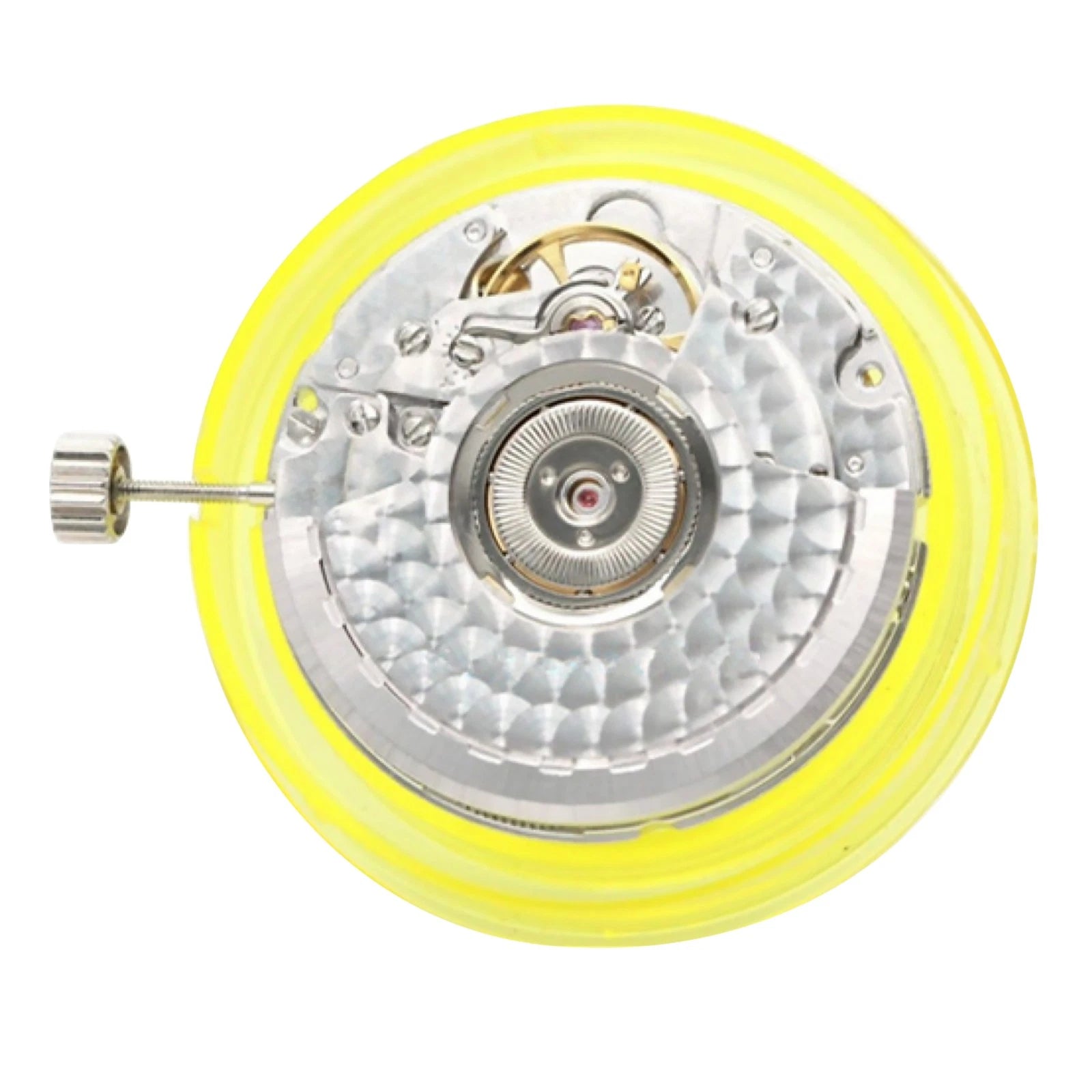 Clone Replace 2892 2892a2 Movement Automatic Perlage Polish Finish