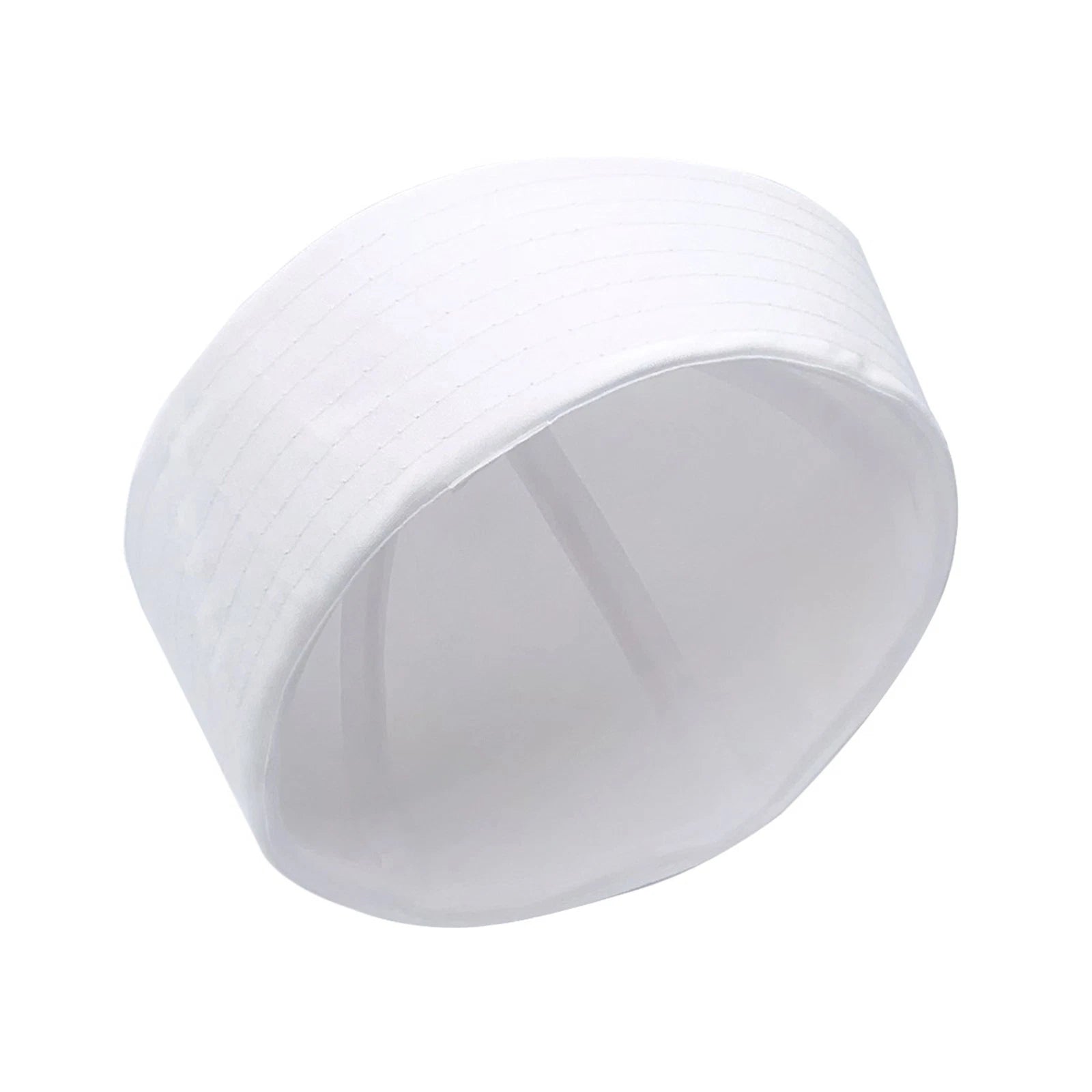 Cute White Doughboy Navy Sailor Fishing Marine Popeye Costume Hat Cap