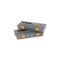 Savage Gear Flat Lure Box Smoke Kit by Savage Gear