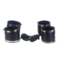 Upper And Lower Exhaust Hose Tube Rubber Coupler Bellows Mercruiser