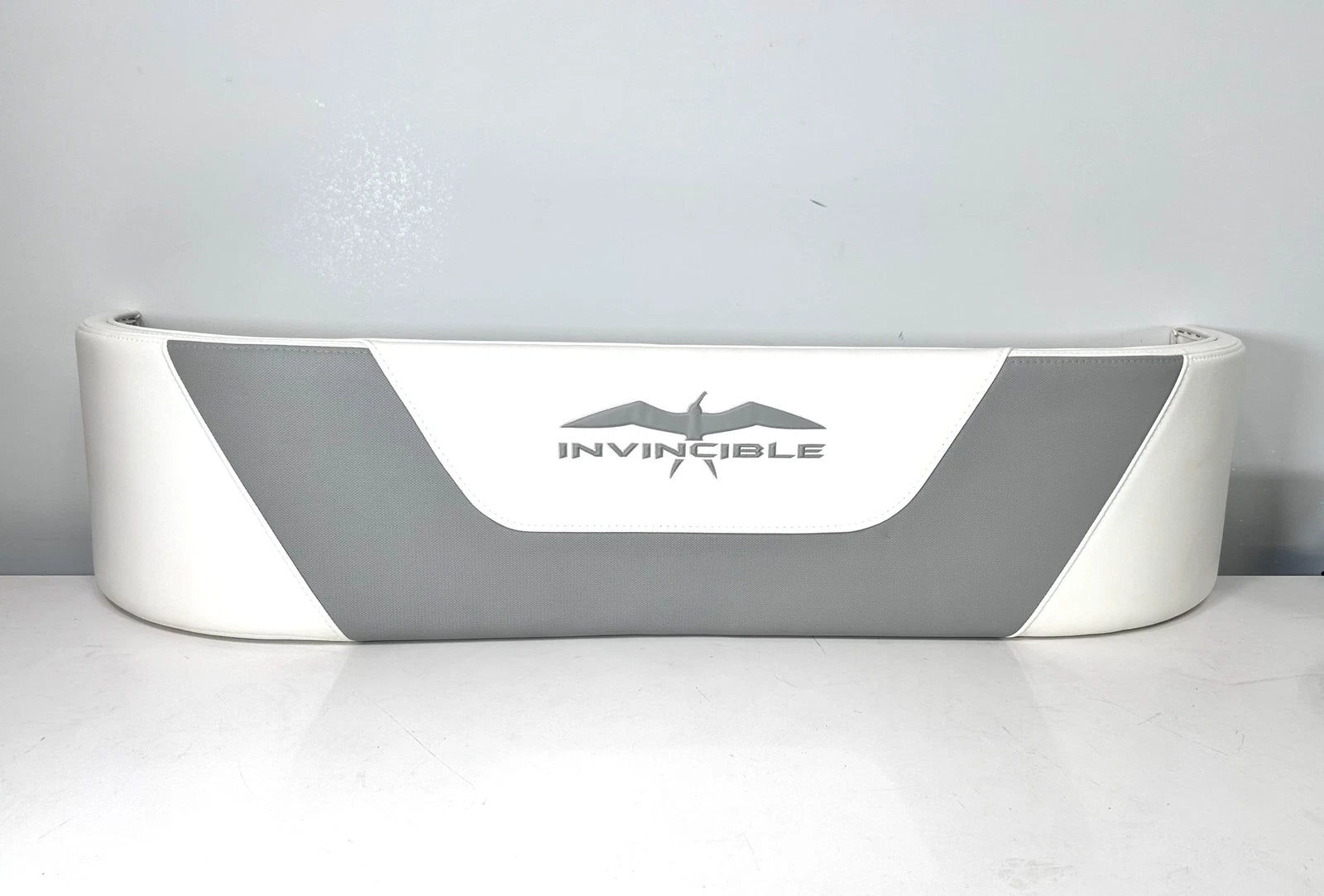 Invincible 36, Transom Coaming Bolster Cushion 47'' X 10