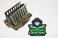 Kawasaki Ultra 150 Stx-r Stxr Jet Ski Reed Valve Cage Fresh Water